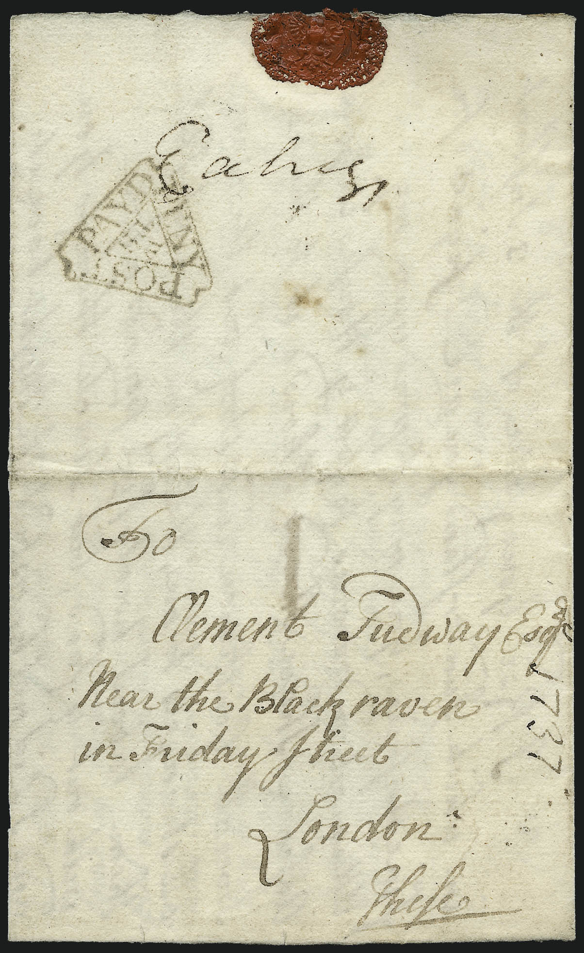 Sale no. 1026 — Lot no. 2088 — Siegel Auction Galleries