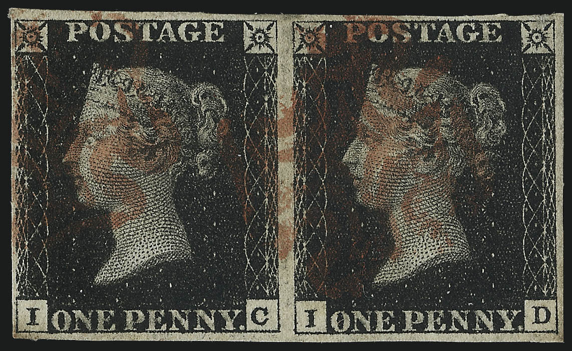 Sale no. 1026 — Lot no. 2094 — Siegel Auction Galleries