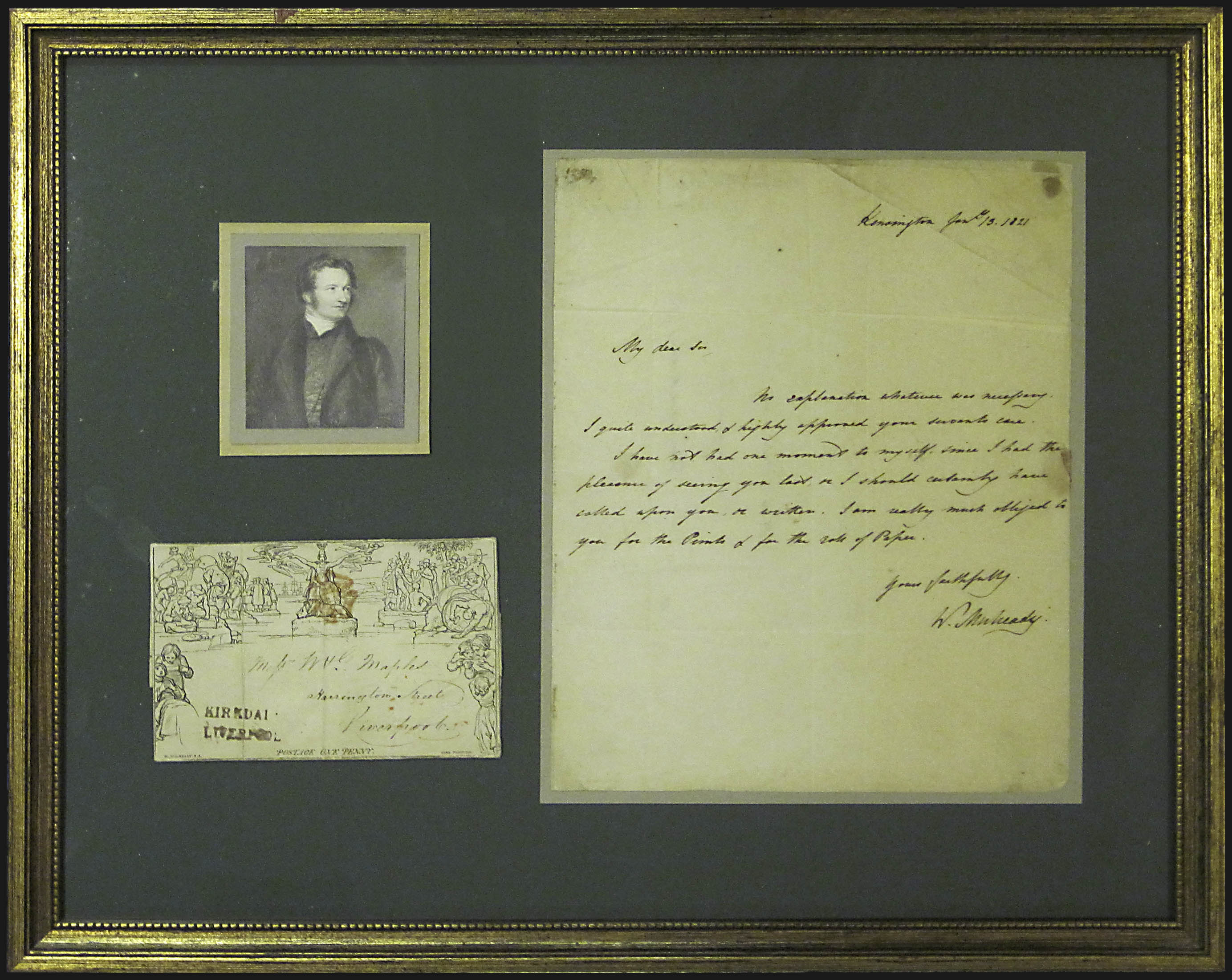 Sale no. 1026 — Lot no. 2095A — Siegel Auction Galleries