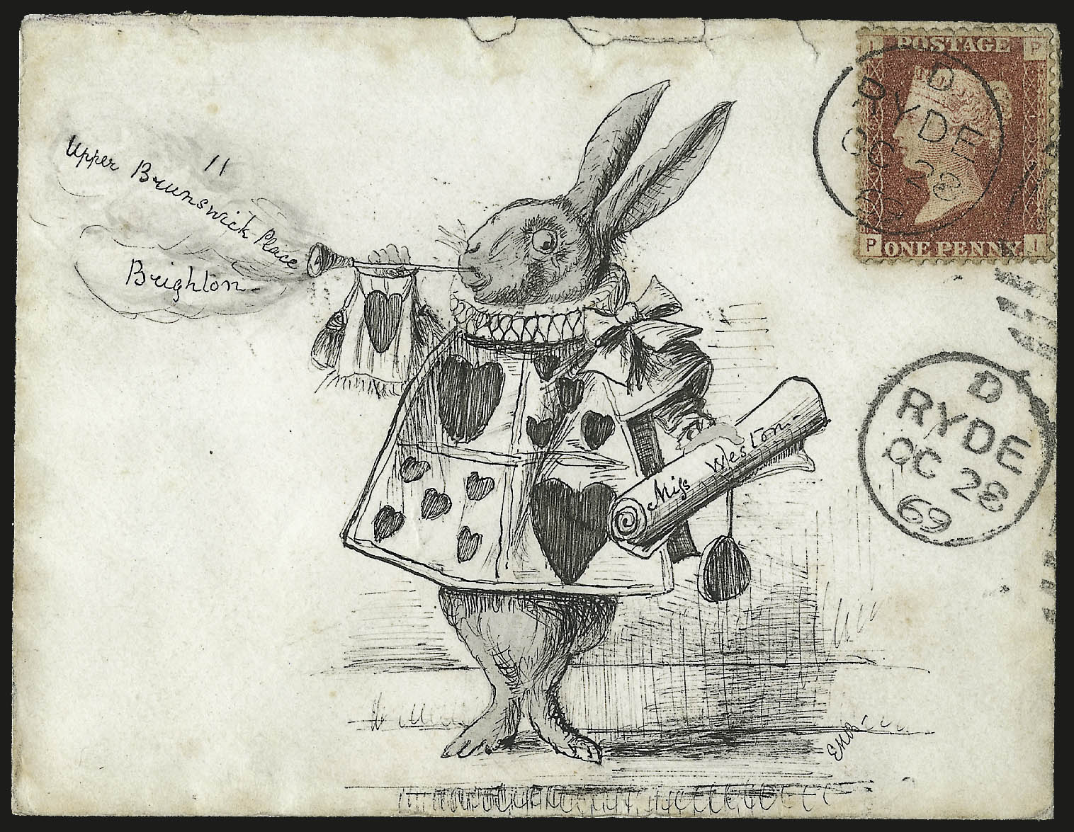 Sale no. 1026 — Lot no. 2100 — Siegel Auction Galleries