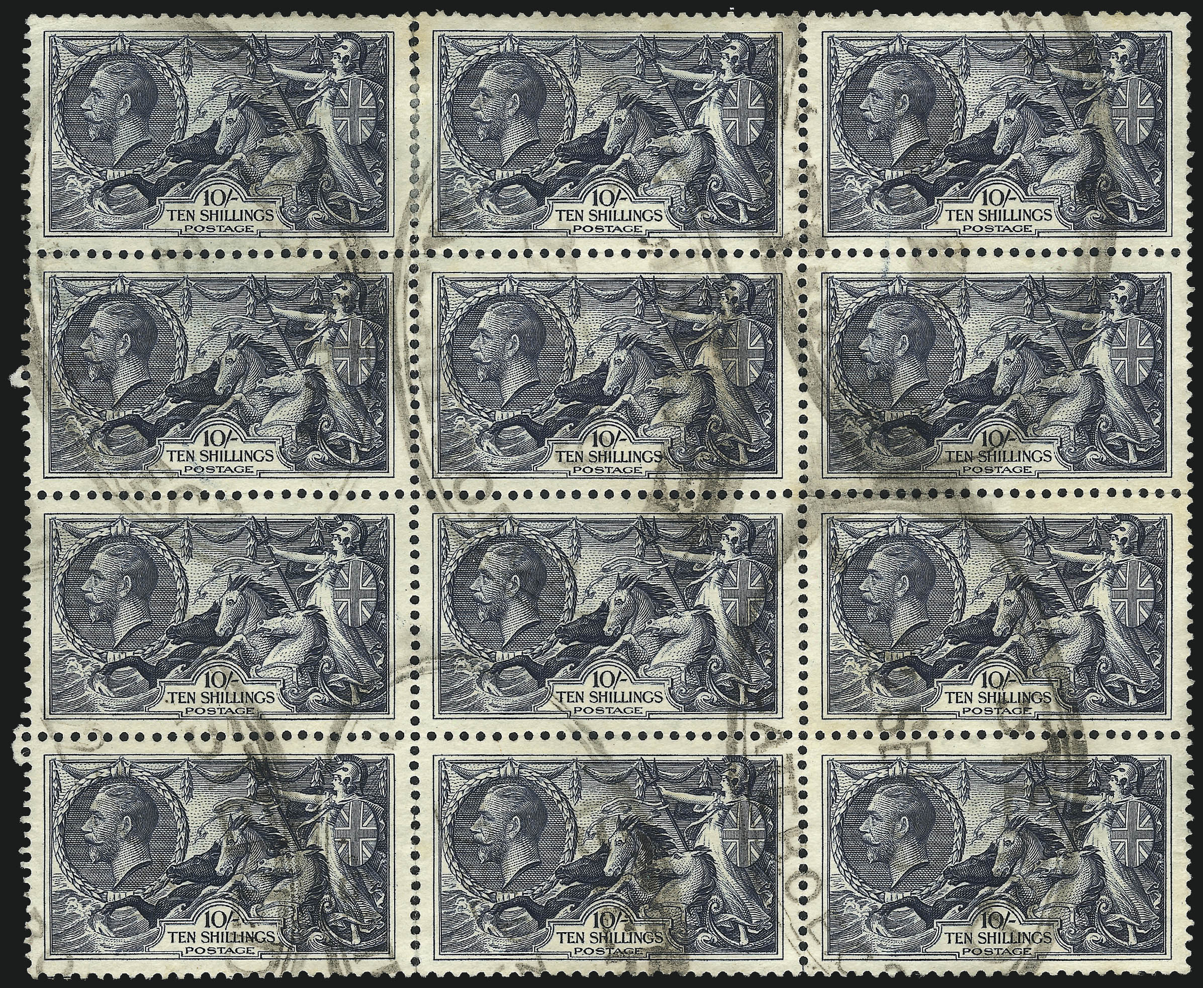 Sale no. 1026 — Lot no. 2107 — Siegel Auction Galleries