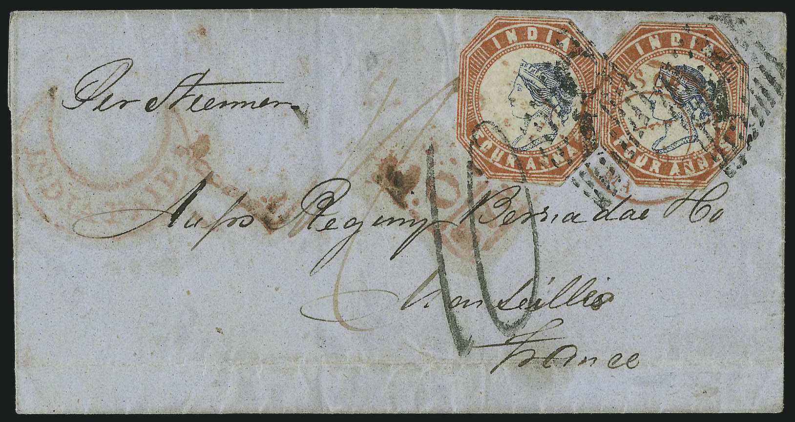 Sale no. 1026 — Lot no. 2115 — Siegel Auction Galleries