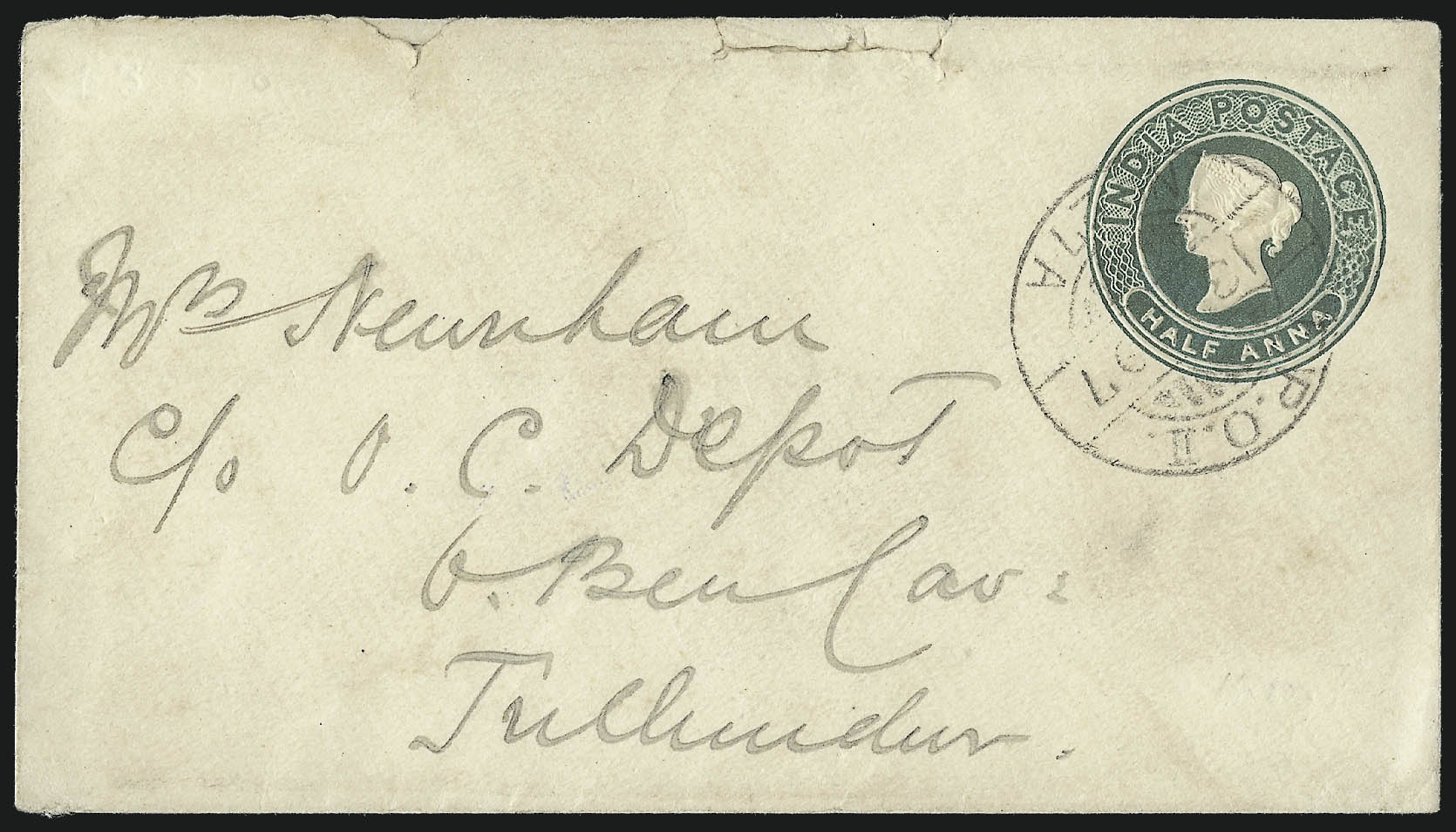 Sale no. 1026 — Lot no. 2117 — Siegel Auction Galleries