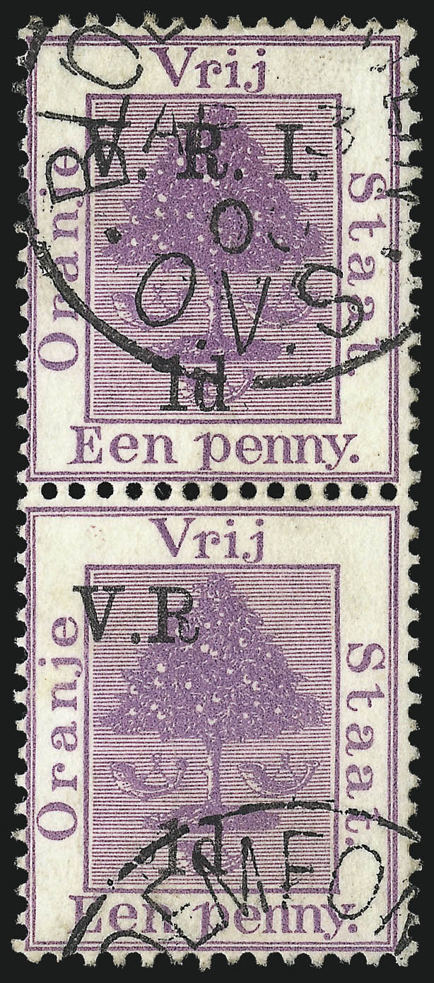 Sale no. 1026 — Lot no. 2128 — Siegel Auction Galleries