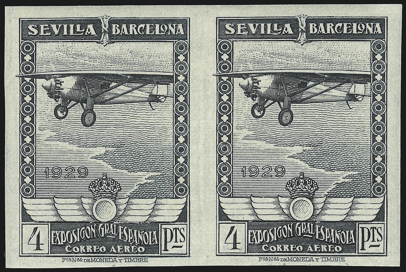 Sale no. 1026 — Lot no. 2141 — Siegel Auction Galleries