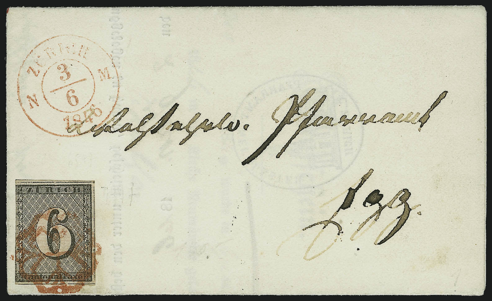 Sale no. 1026 — Lot no. 2144 — Siegel Auction Galleries