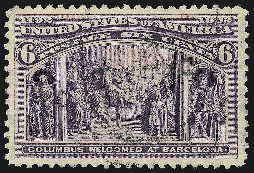 Sale no. 1027 — Lot no. 119 — Siegel Auction Galleries