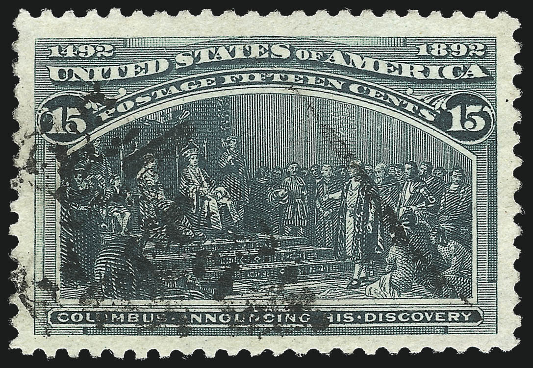 Sale no. 1027 — Lot no. 121 — Siegel Auction Galleries