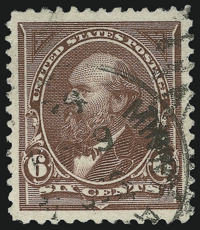 Sale no. 1027 — Lot no. 135 — Siegel Auction Galleries