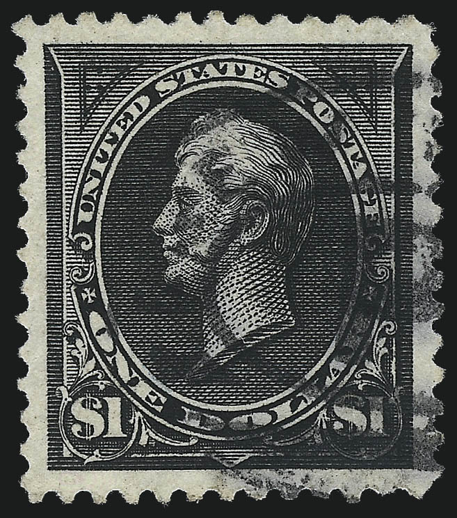 Sale no. 1027 — Lot no. 138 — Siegel Auction Galleries