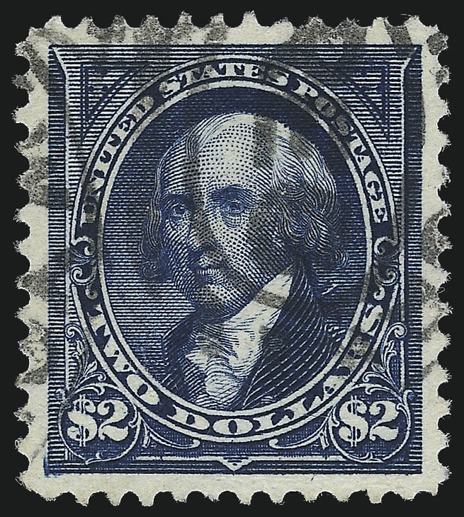 Sale no. 1027 — Lot no. 140 — Siegel Auction Galleries