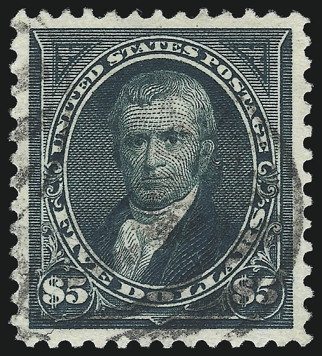 Sale no. 1027 — Lot no. 157 — Siegel Auction Galleries