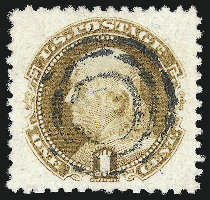 Sale no. 1027 — Lot no. 30 — Siegel Auction Galleries