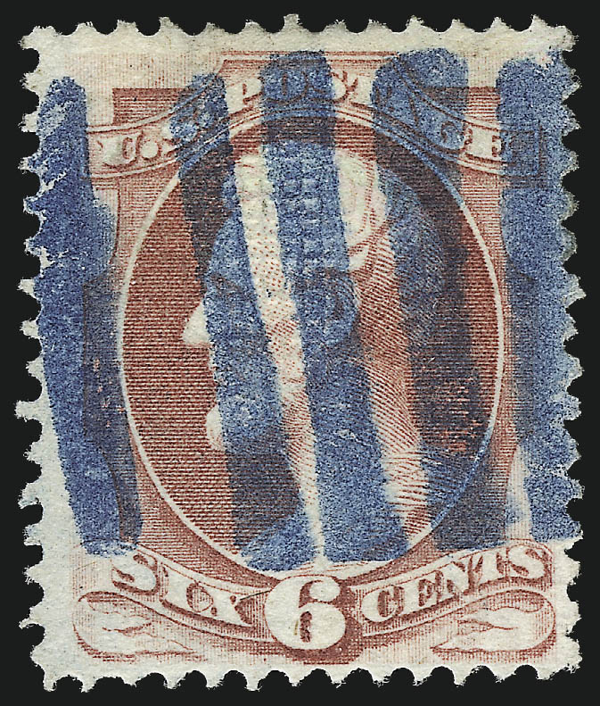 Sale no. 1027 — Lot no. 46 — Siegel Auction Galleries