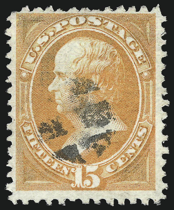 Sale no. 1027 — Lot no. 49 — Siegel Auction Galleries