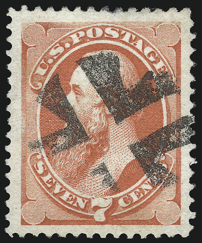 Sale no. 1027 — Lot no. 57 — Siegel Auction Galleries