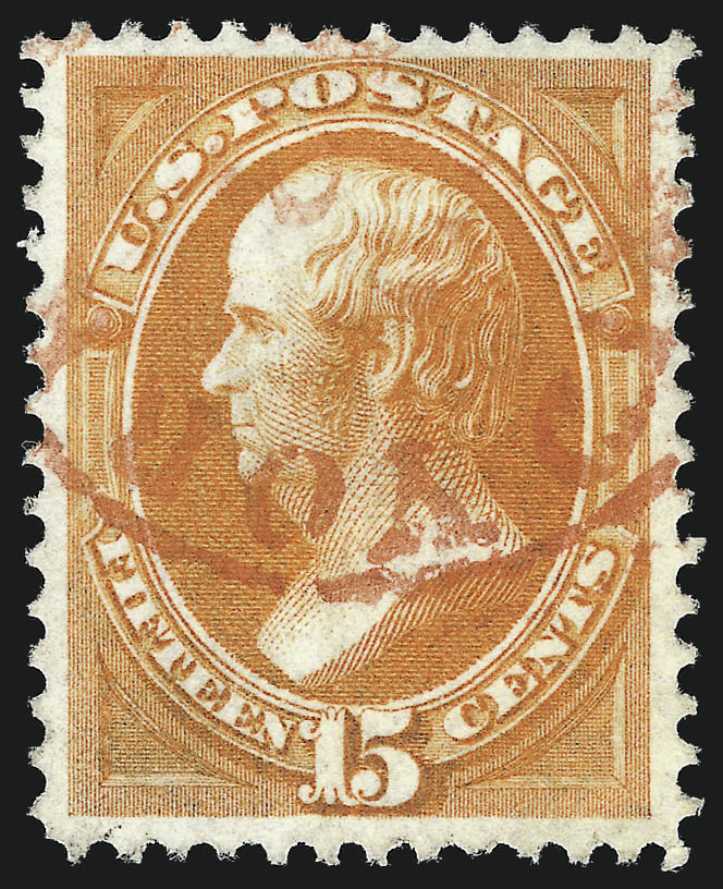 Sale no. 1027 — Lot no. 60 — Siegel Auction Galleries