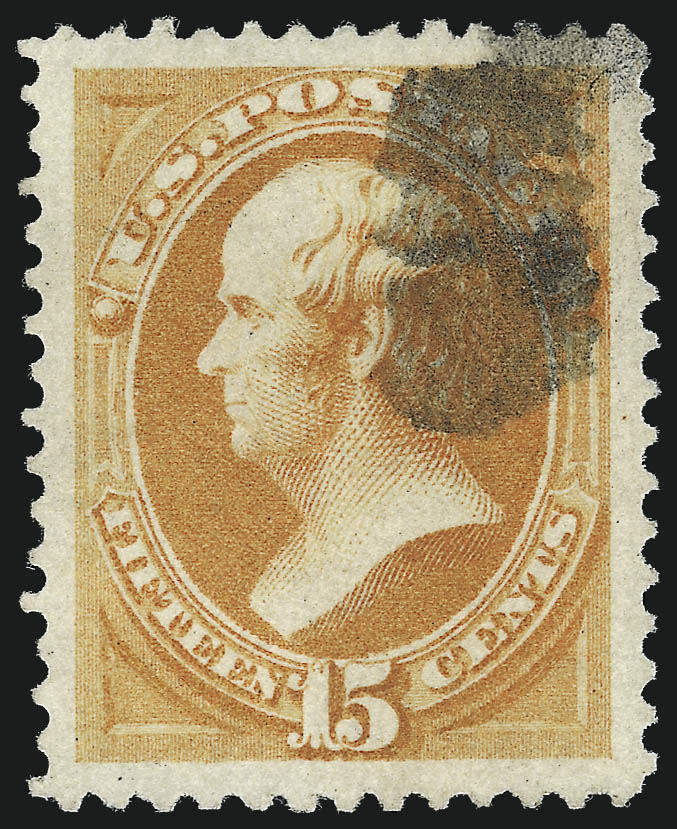 Sale no. 1027 — Lot no. 75 — Siegel Auction Galleries