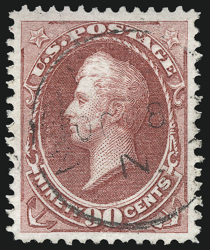 Sale no. 1027 — Lot no. 77 — Siegel Auction Galleries