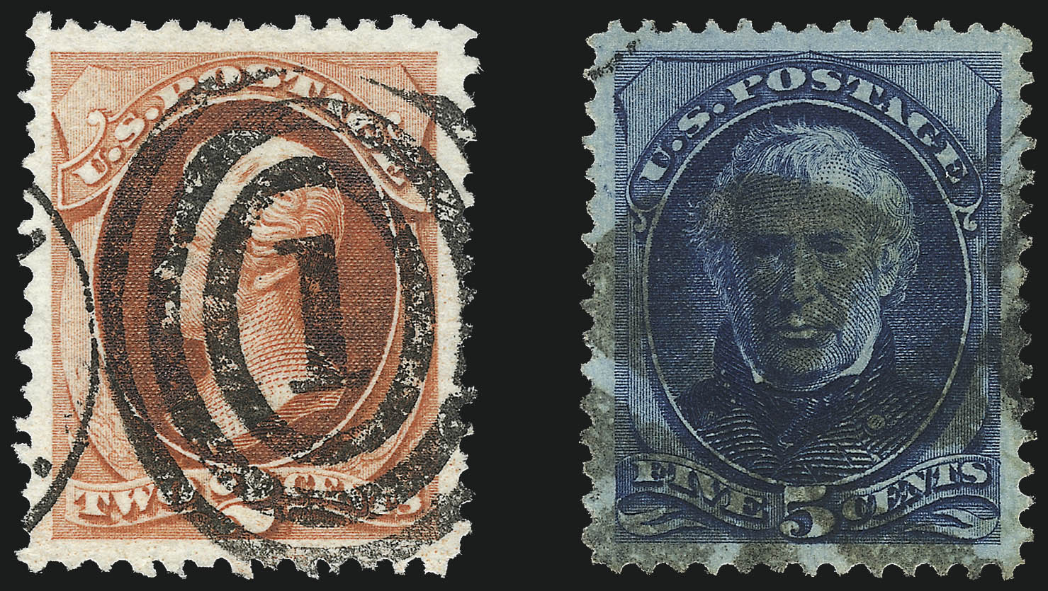 Sale no. 1027 — Lot no. 79 — Siegel Auction Galleries