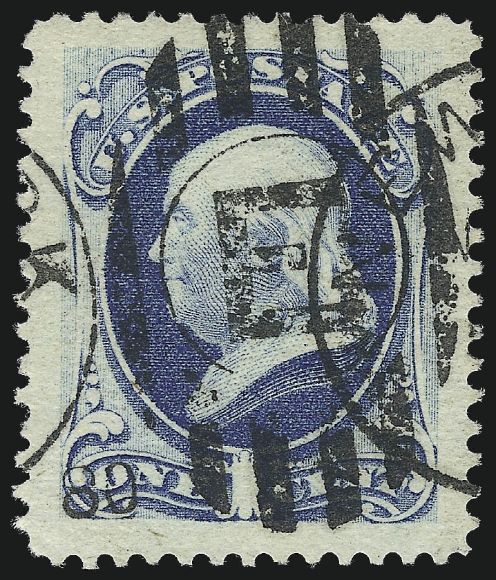 Sale no. 1027 — Lot no. 80 — Siegel Auction Galleries