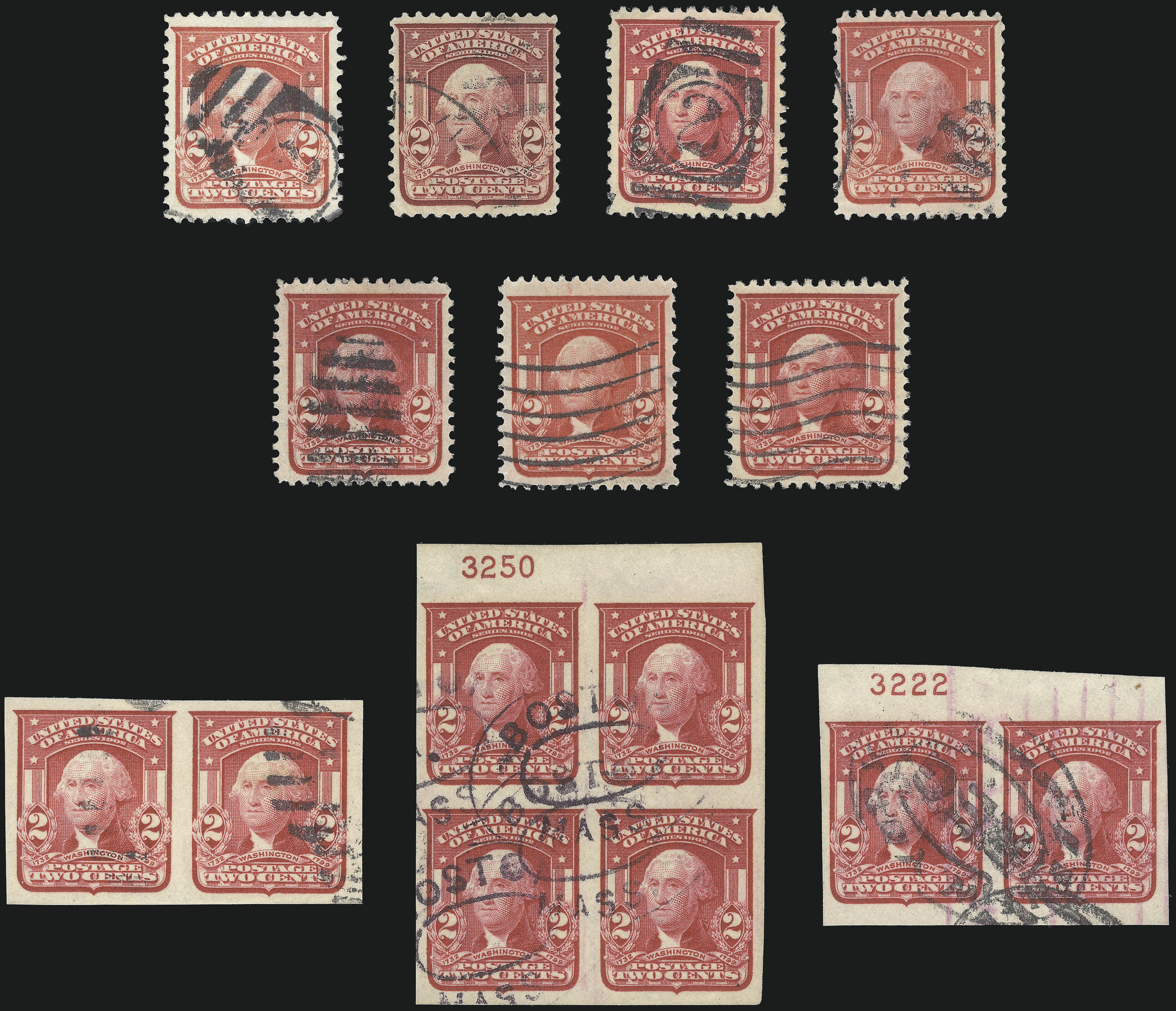 Sale no. 1028 — Lot no. 312 — Siegel Auction Galleries