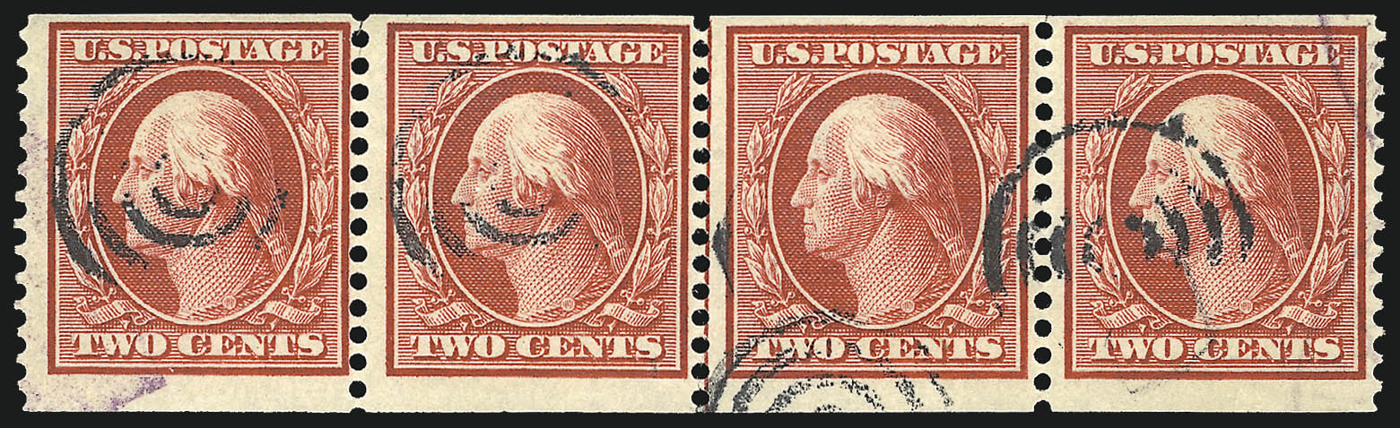 Sale no. 1028 — Lot no. 357 — Siegel Auction Galleries