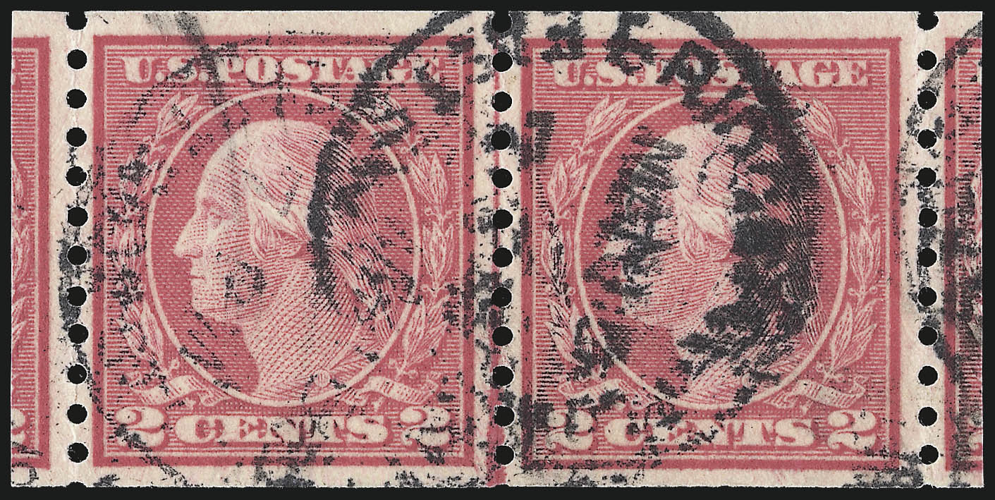 Sale no. 1028 — Lot no. 401 — Siegel Auction Galleries