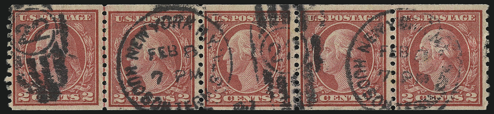 Sale no. 1028 — Lot no. 415 — Siegel Auction Galleries