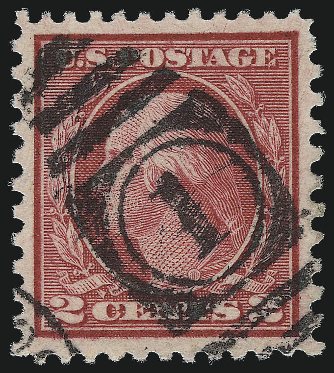 Sale no. 1028 — Lot no. 457 — Siegel Auction Galleries