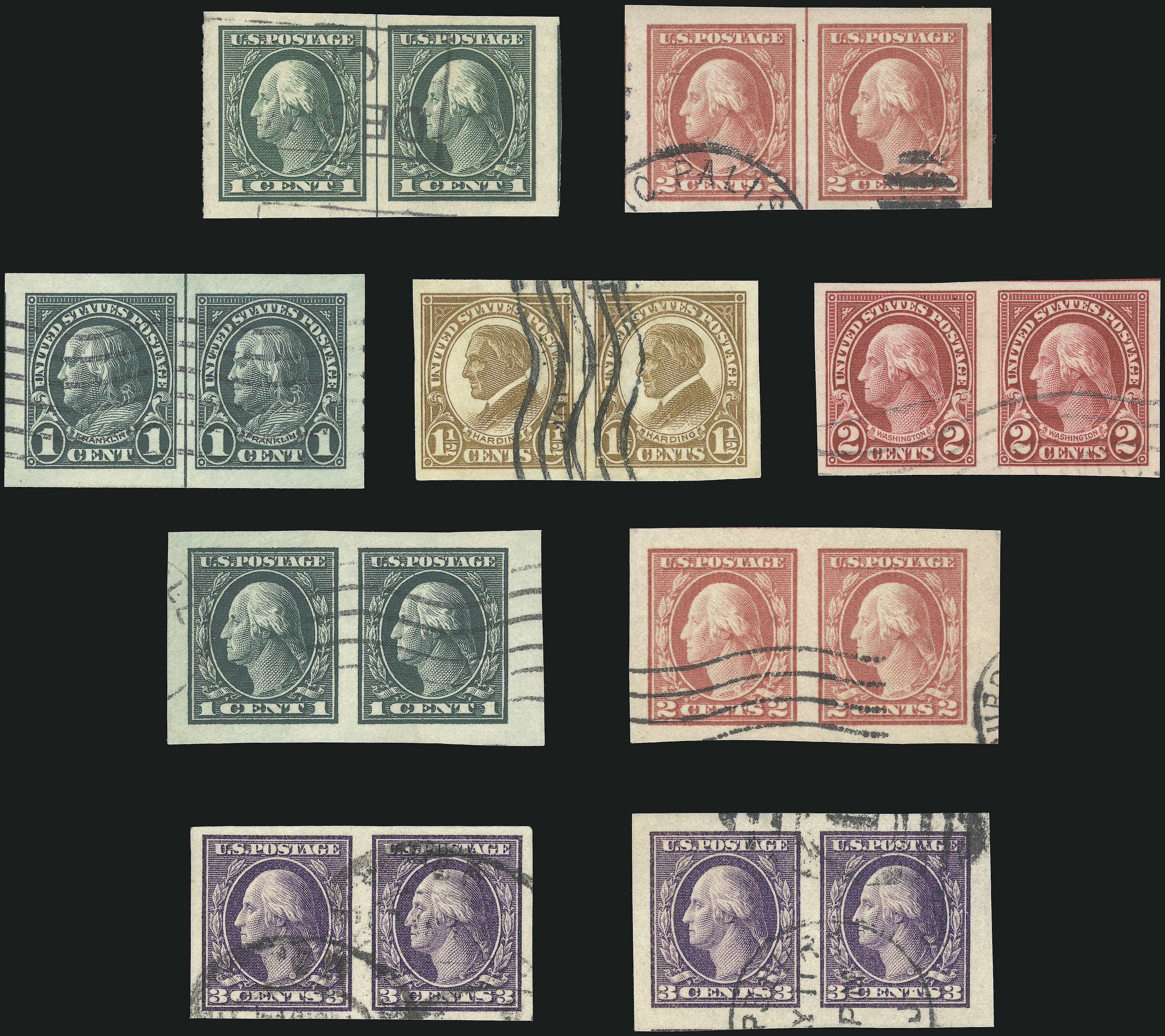 Sale no. 1028 — Lot no. 511 — Siegel Auction Galleries