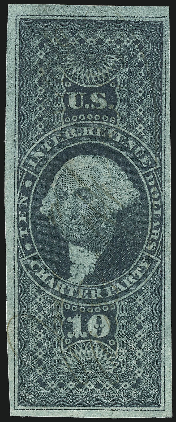 Sale no. 1031 — Lot no. 1016 — Siegel Auction Galleries