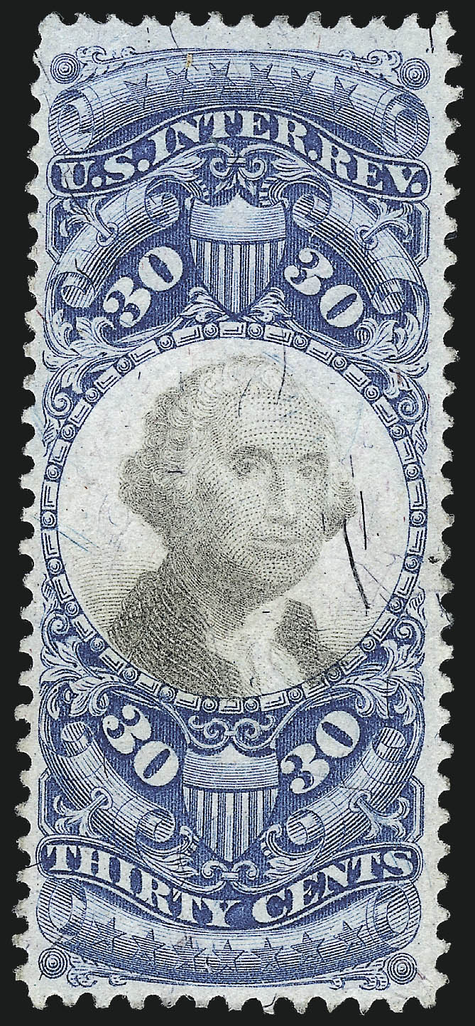 Sale no. 1031 — Lot no. 1036 — Siegel Auction Galleries