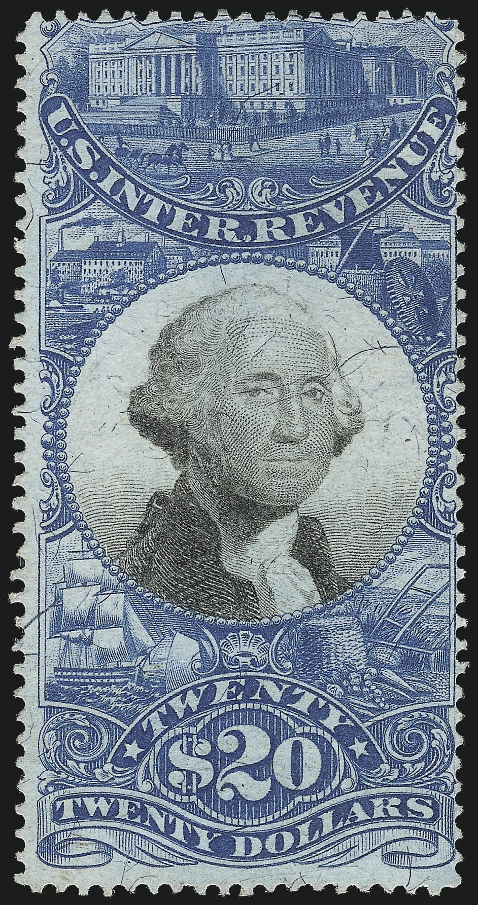 Sale no. 1031 — Lot no. 1039 — Siegel Auction Galleries