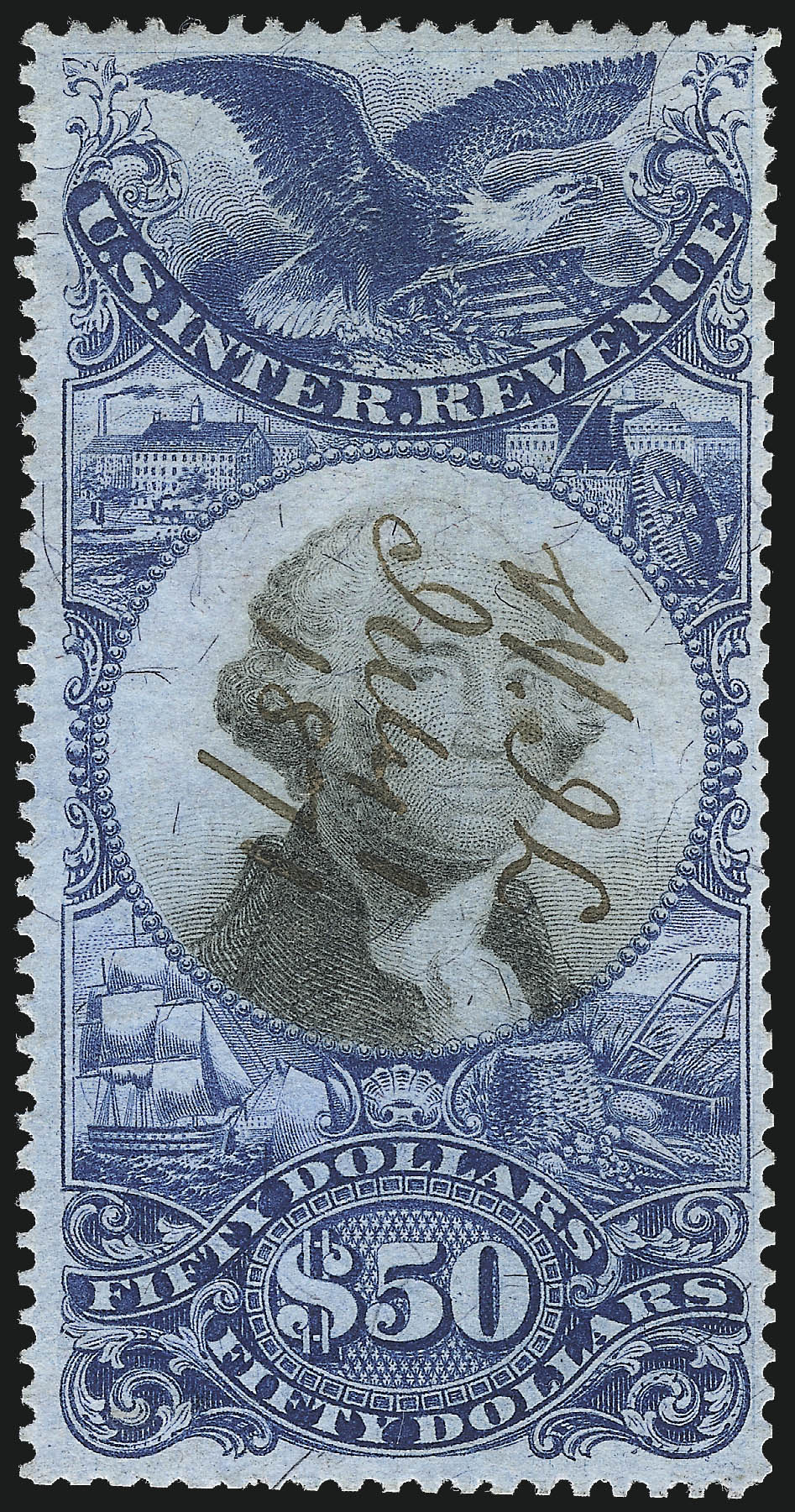 Sale no. 1031 — Lot no. 1041 — Siegel Auction Galleries