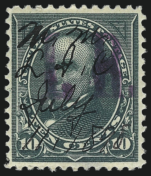 Sale no. 1031 — Lot no. 1048 — Siegel Auction Galleries