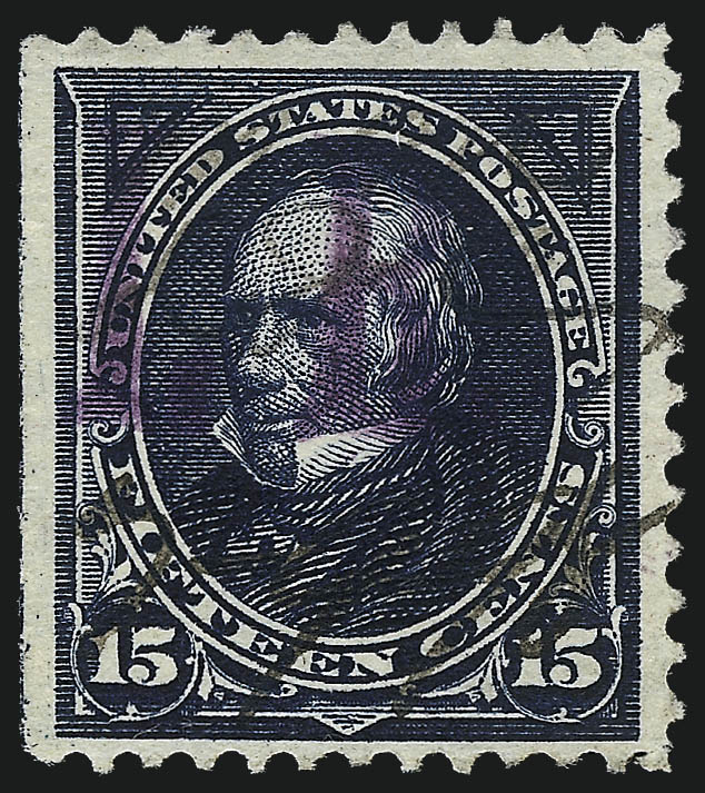 Sale no. 1031 — Lot no. 1049 — Siegel Auction Galleries