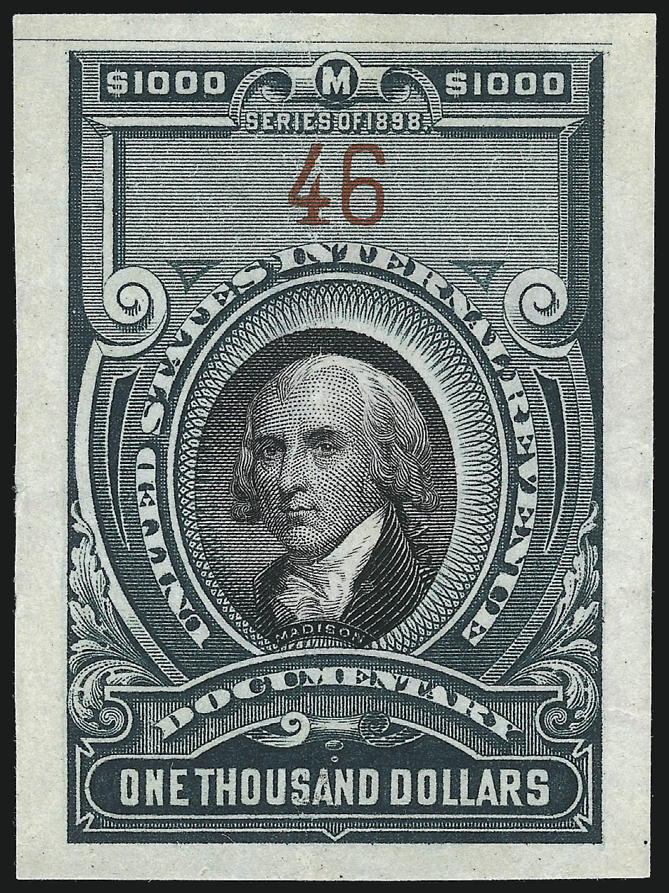 Sale no. 1031 — Lot no. 1053 — Siegel Auction Galleries