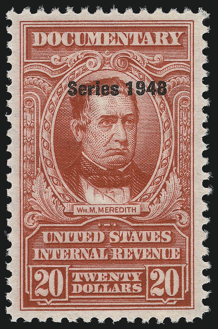 Sale no. 1031 — Lot no. 1078 — Siegel Auction Galleries