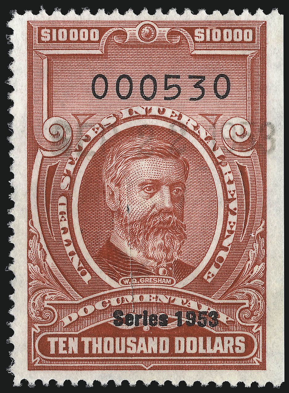 Sale no. 1031 — Lot no. 1088 — Siegel Auction Galleries