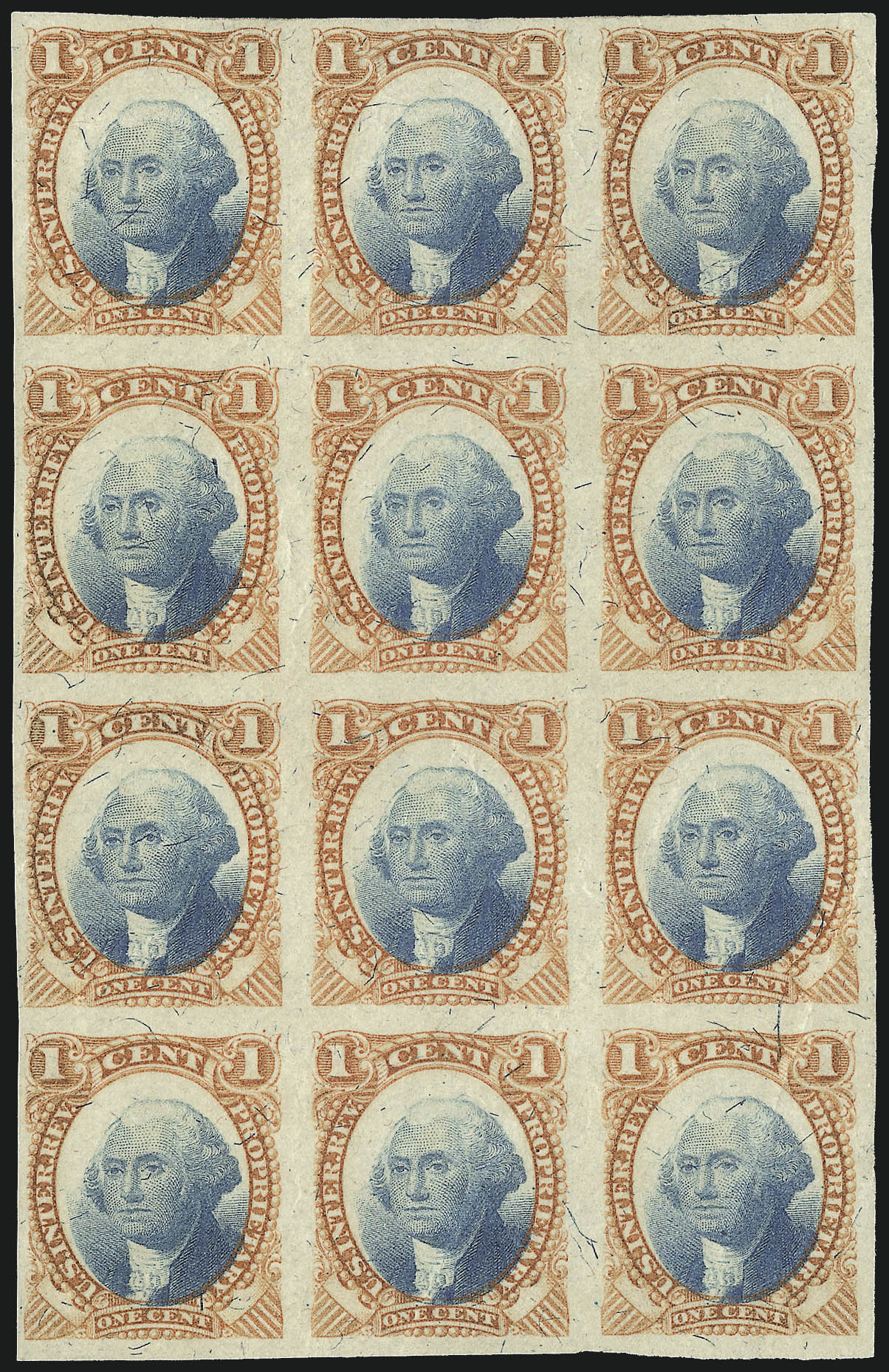 Sale no. 1031 — Lot no. 1105 — Siegel Auction Galleries