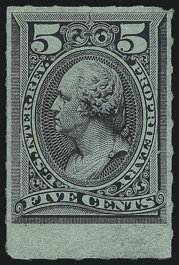 Sale no. 1031 — Lot no. 1113 — Siegel Auction Galleries