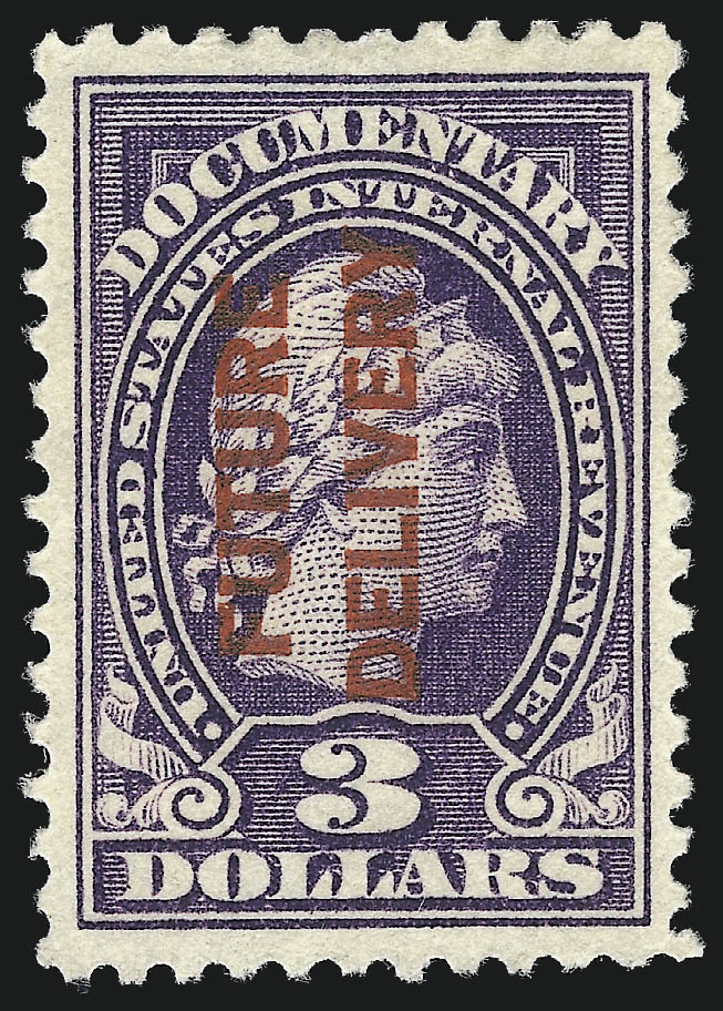 Sale no. 1031 — Lot no. 1117 — Siegel Auction Galleries