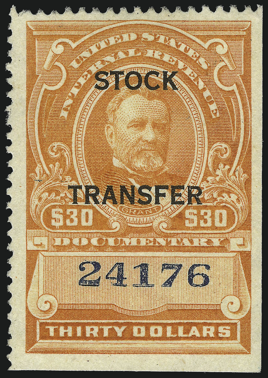 Sale no. 1031 — Lot no. 1120 — Siegel Auction Galleries