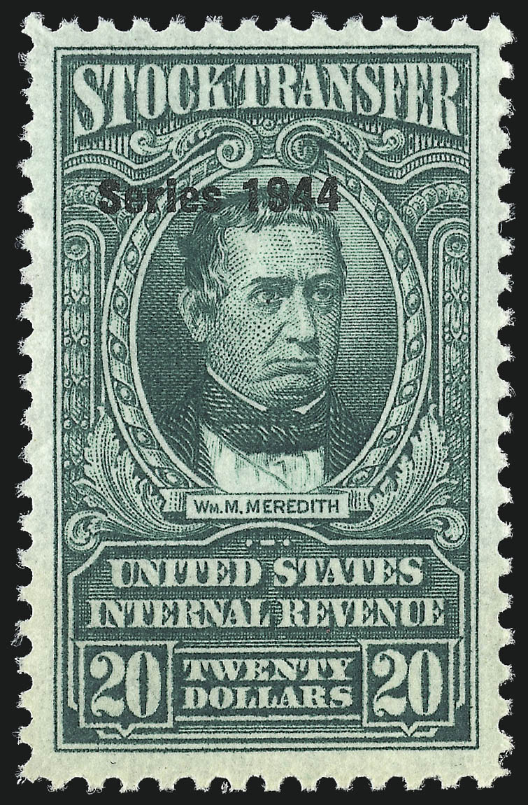 Sale no. 1031 — Lot no. 1144 — Siegel Auction Galleries