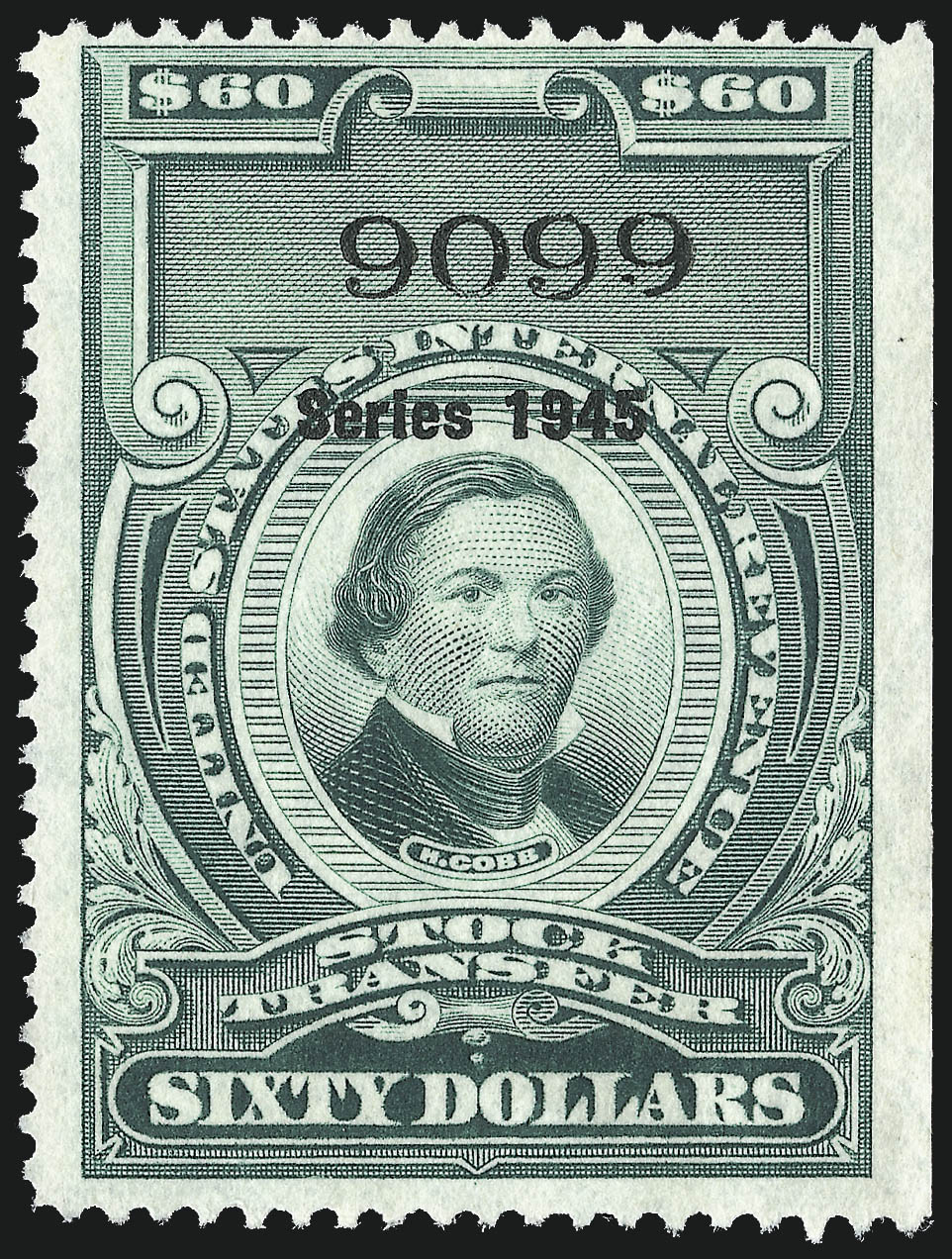 Sale no. 1031 — Lot no. 1148 — Siegel Auction Galleries