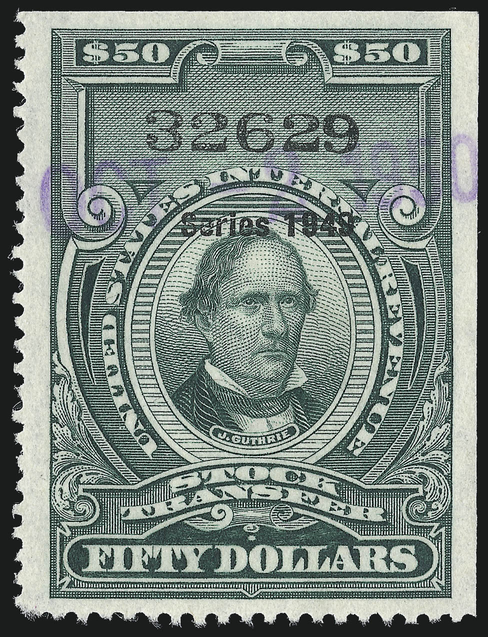 Sale no. 1031 — Lot no. 1158 — Siegel Auction Galleries