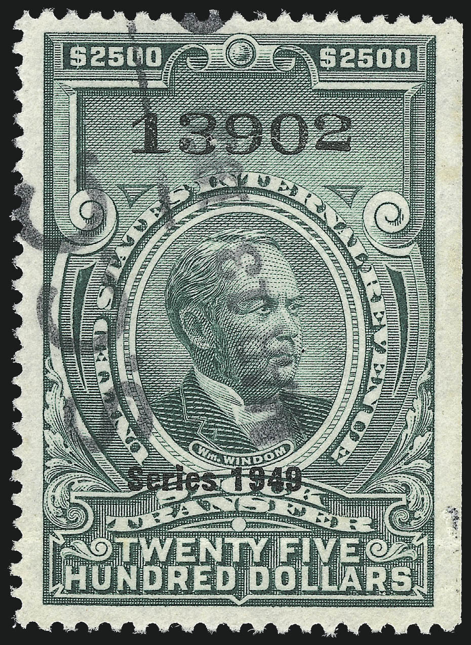 Sale no. 1031 — Lot no. 1160 — Siegel Auction Galleries