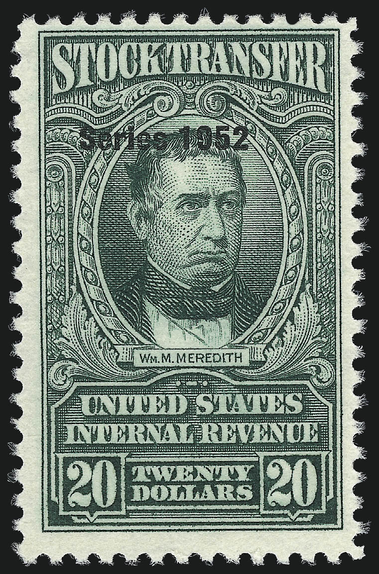 Sale no. 1031 — Lot no. 1174 — Siegel Auction Galleries