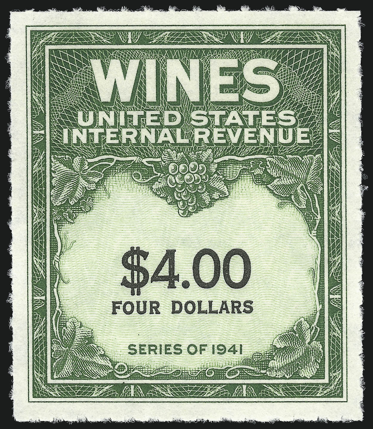 Sale no. 1031 — Lot no. 1183 — Siegel Auction Galleries